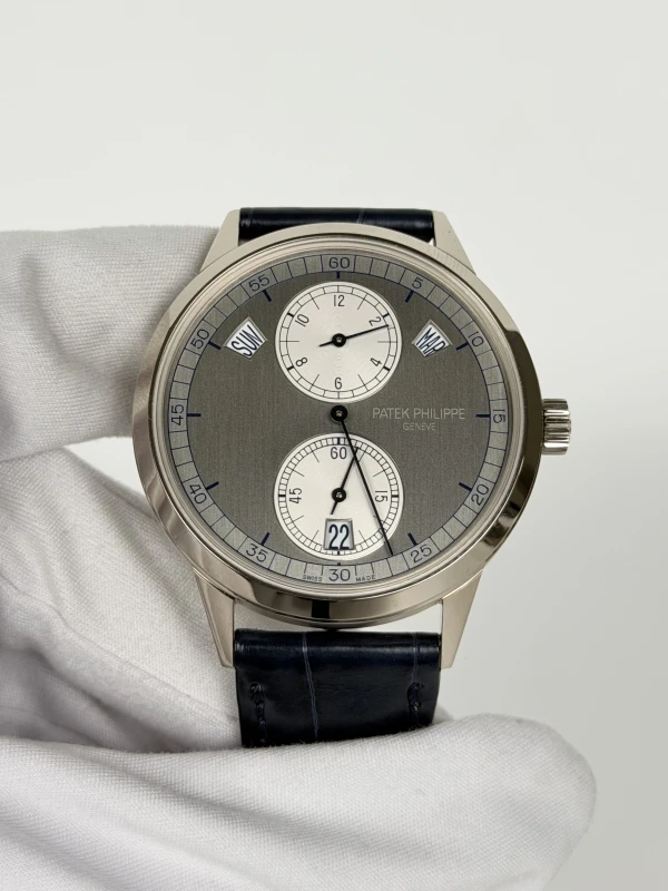 Patek Philippe 5235 Annual Calendar Regulator 5235G-001 2