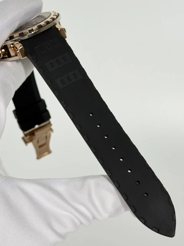 De Witt Night Chronographe Séquentiel AC.6005.70A.M250 5