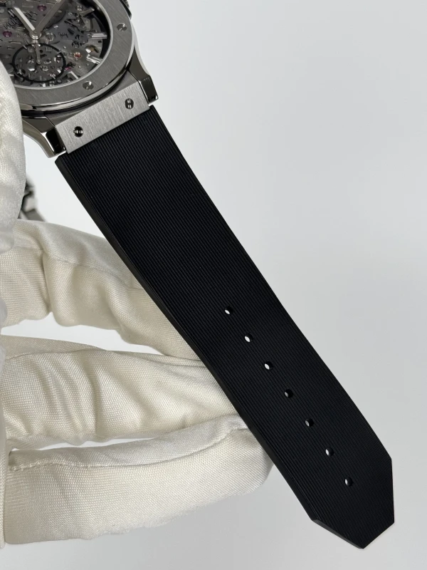 Hublot Ultra-Thin Skeleton Titanium 515.NX.0170.LR 4