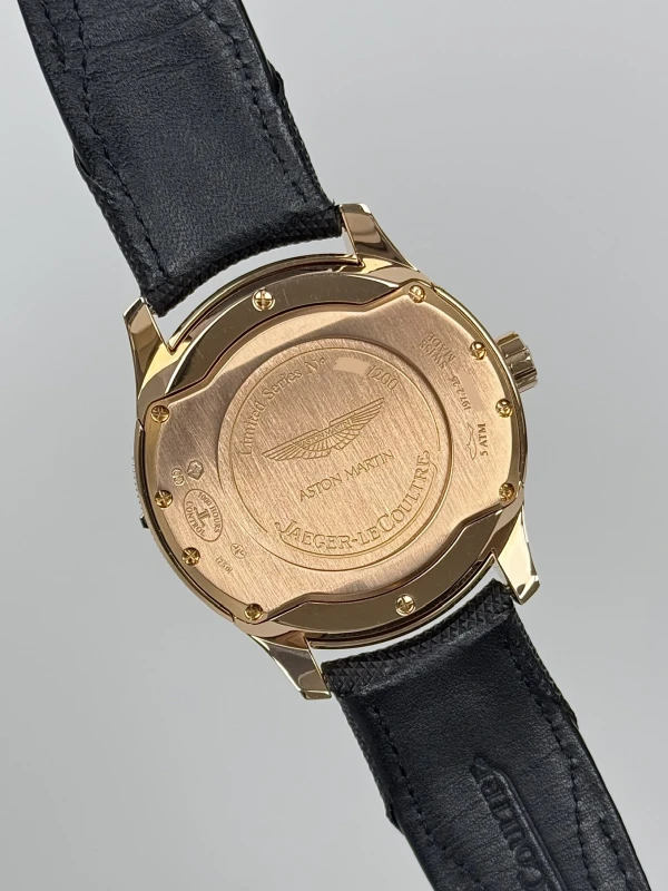 Jaeger LeCoultre 2 Grand Chronograph 1972472 9