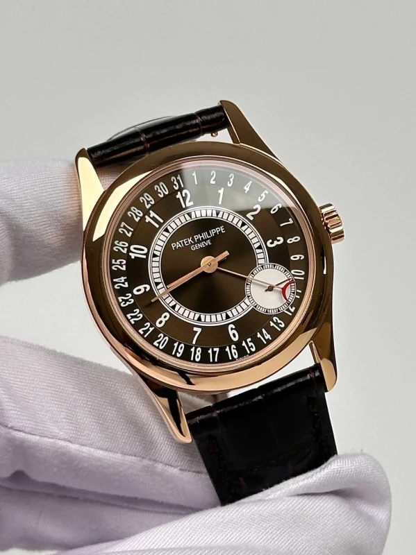 Patek Philippe 6000R-001 3