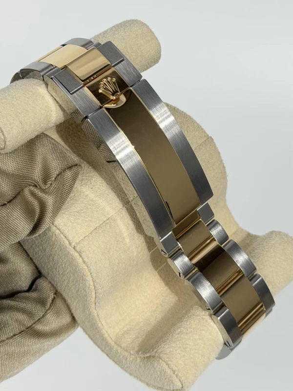 Rolex Date 41 mm Steel and Yellow Gold 126613lb-0002 4