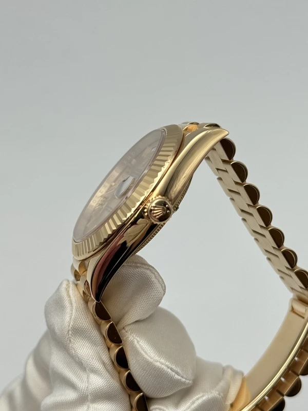 Rolex 40 mm Yellow Gold 228238-0006 4