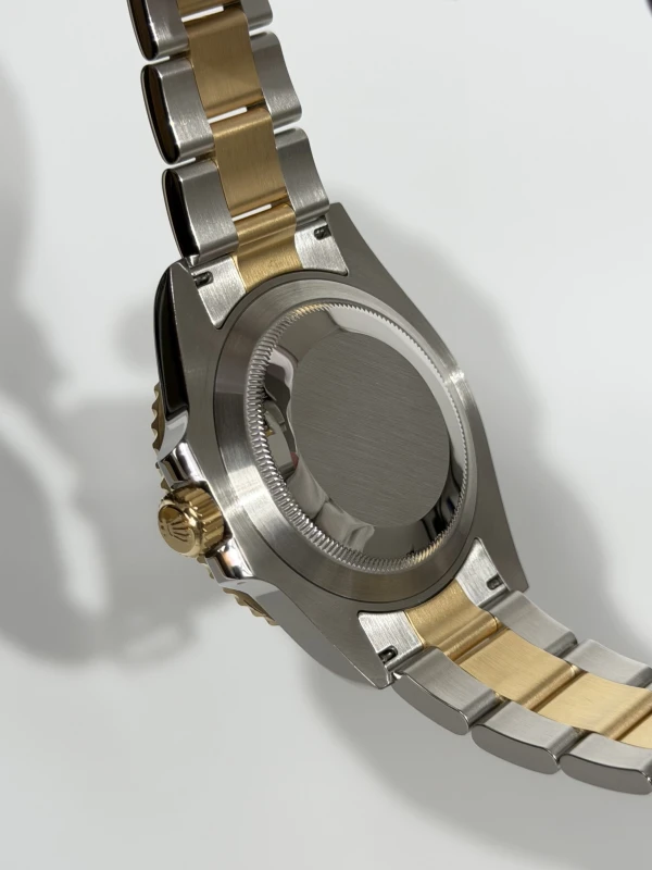 Rolex Date 41 mm Steel and Yellow Gold 126613lb-0002 5