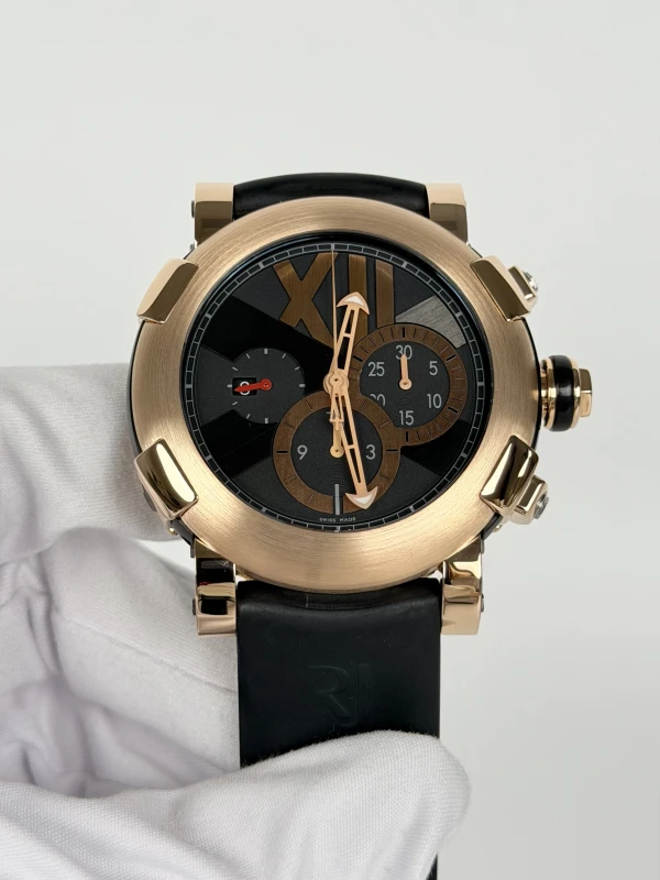 Romain Jerome Chronograph CH.T.222BB.00.BB 2