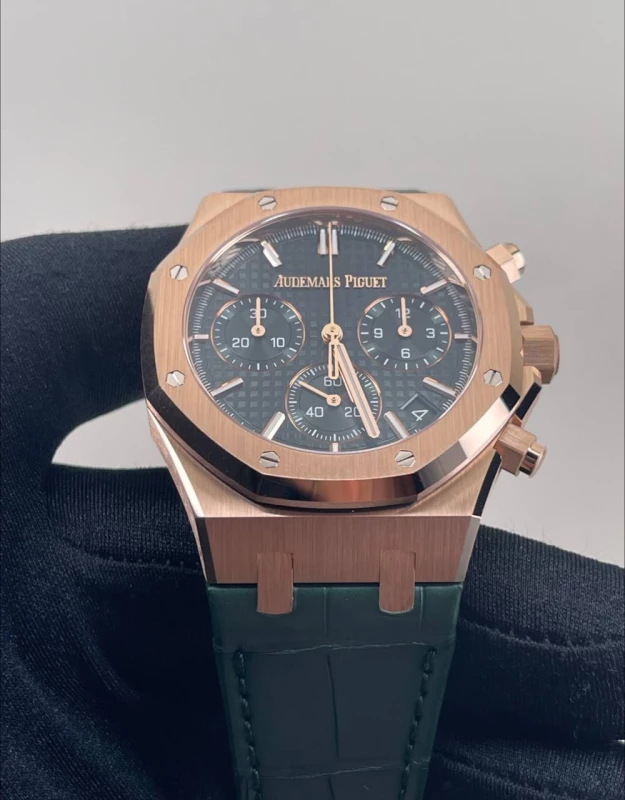 Audemars Piguet Selfwinding Chronograph 41 mm 26240OR.OO.D404CR.02 5