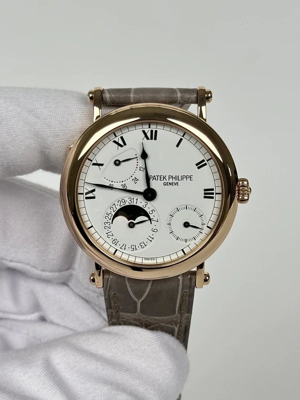 Patek Philippe Power Reserve Moon 5054R-001 2