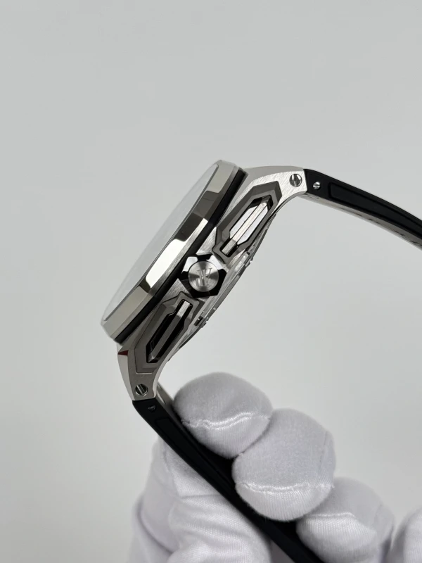 Audemars Piguet Tourbillon Chronograph 25th Anniversary 26421ST.OO.A002CA.01 6