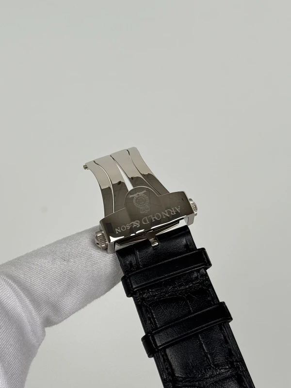 Arnold &amp; Son Grand Complications Tourbillon 1GTBW.S02A 8