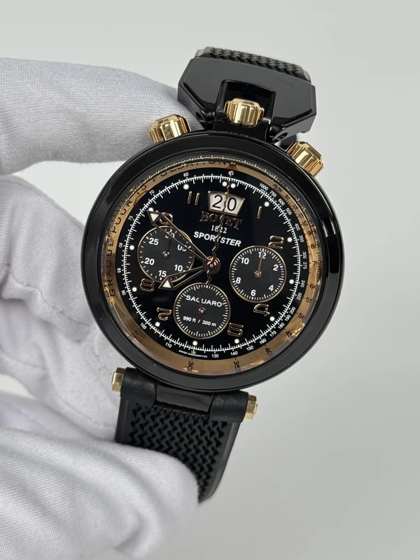 Bovet Saguaro Chronograph 46 mm SP0453-MA 4