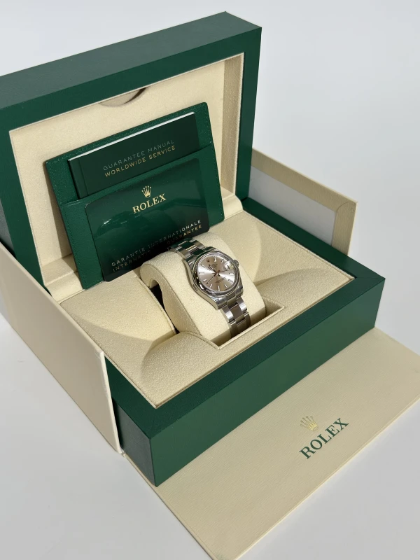 Rolex Datejust 31mm Steel 278240-0005 5