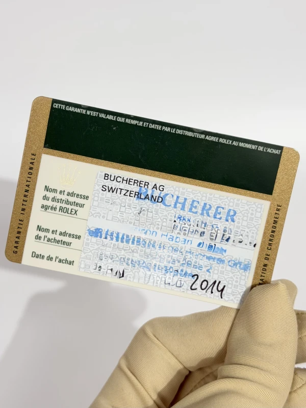 Rolex 31mm Everose Gold 178275F-0026 7