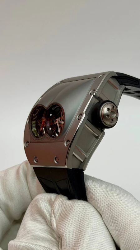 Richard Mille Pablo Mac Donough RM053 8