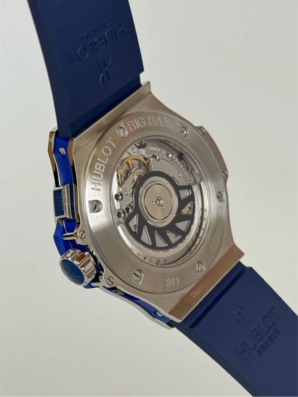 Hublot Tutti Frutti 341.SL.5190.LR.1104 9