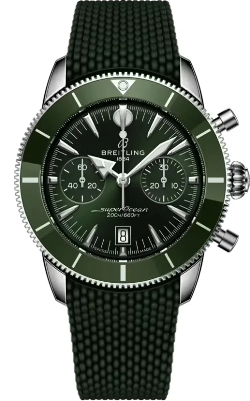 SUPEROCEAN HERITAGE B01 CHRONOGRAPH 42