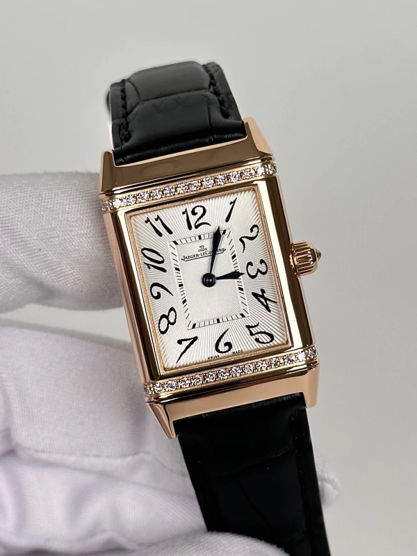Jaeger LeCoultre Reverso Duetto CLassique Q2562402 3