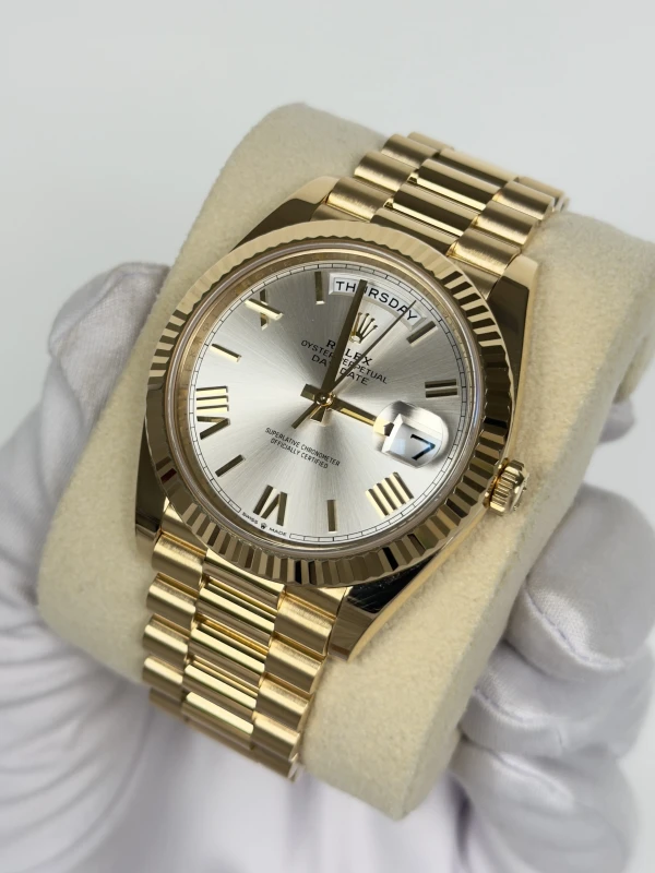 Rolex 40 mm Yellow Gold 228238-0002 3