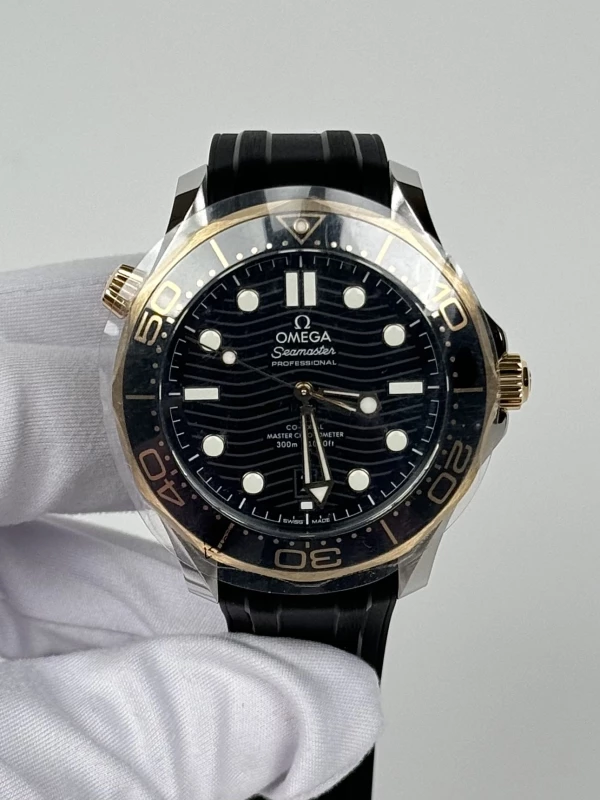 Omega Diver 300M Co‑Axial Master Chronometer 42 mm 210.22.42.20.01.001 2
