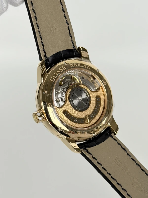 Ulysse Nardin Classico Lady Luna 8296-123-2/991 7