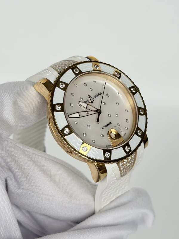 Ulysse Nardin Collection Lady Diver Starry Night 8106-101E-3C/20 3