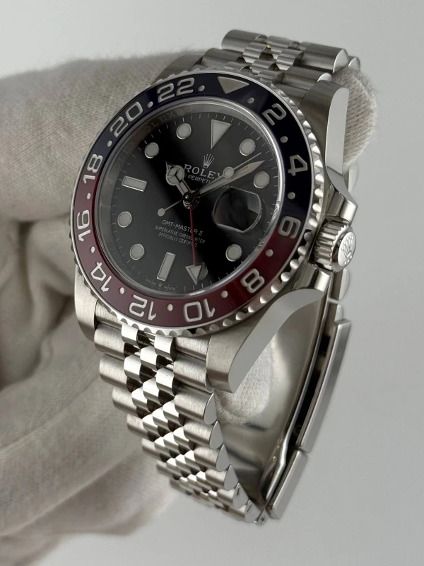 Rolex 40mm Steel 126710BLRO-0001 4