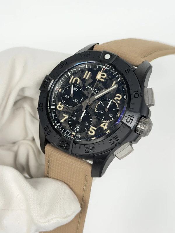 Breitling CHRONOGRAPH 42 NIGHT MISSION SB0146101B1X1 3