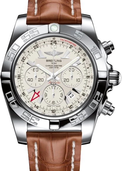 Breitling GMT AB041012-G719-760P-A20BA.1 Br 2