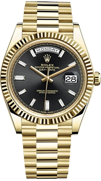 Rolex 40mm Yellow Gold 228238 изображение - 1