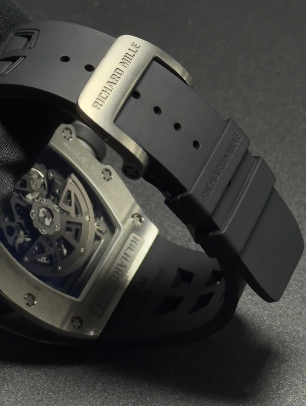 Richard Mille RM 030 Automatic with Declutchable Rotor RM 030 TI 7