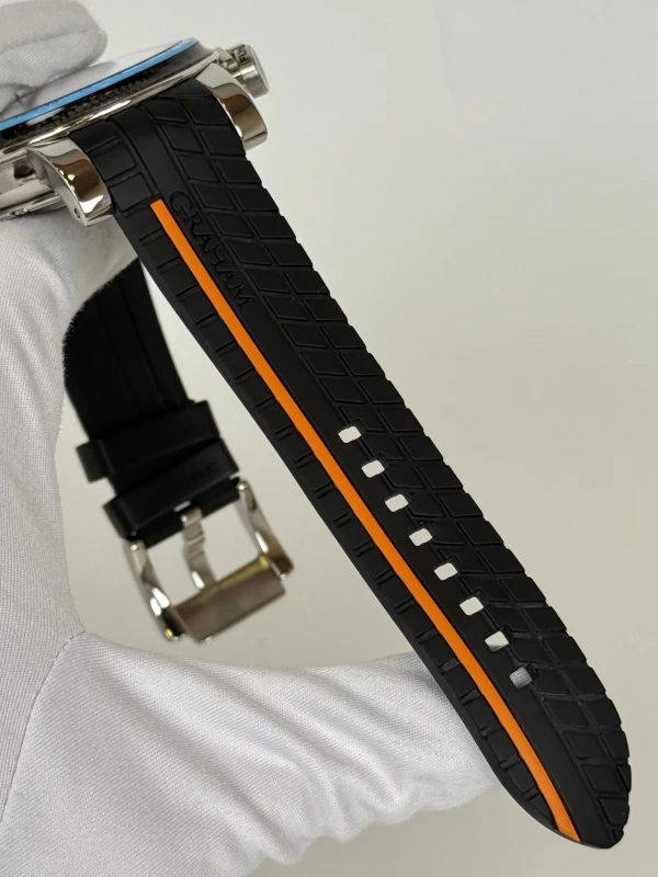 Graham Stowe GMT Limited Edition 2BLBH.B02A.K45B 5