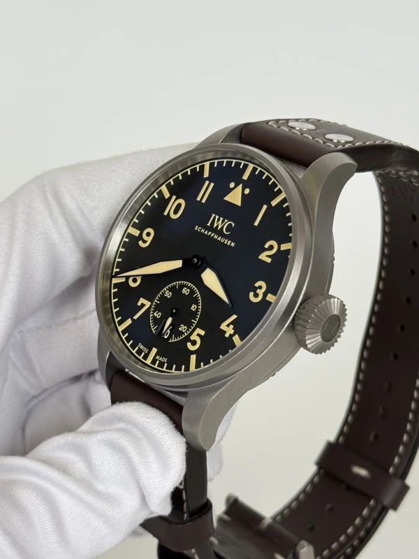 IWC Heritage Watch 48 IW510301 4