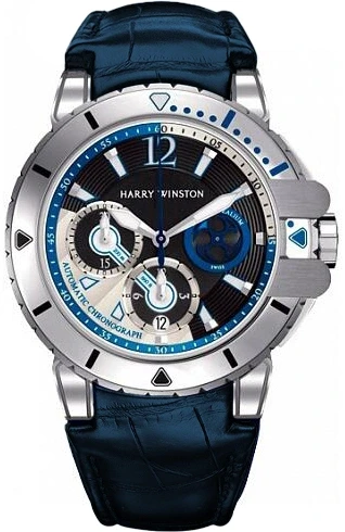 Harry Winston Diver OCEACH44WZ005 1