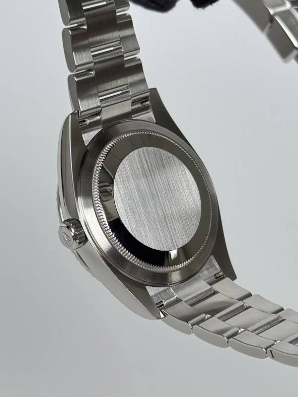 Rolex 42 mm, steel and white gold 326934-0005 8