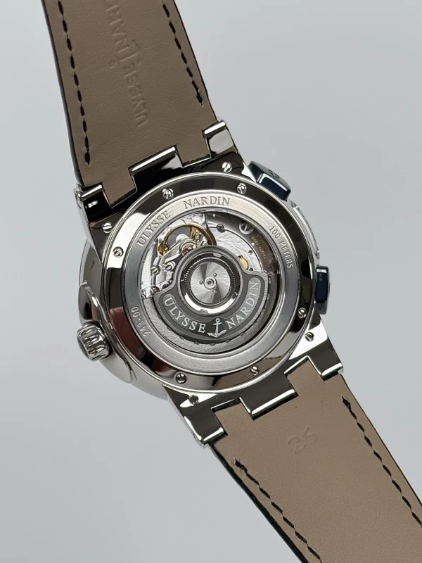 Ulysse Nardin Executive 243-00/43 9