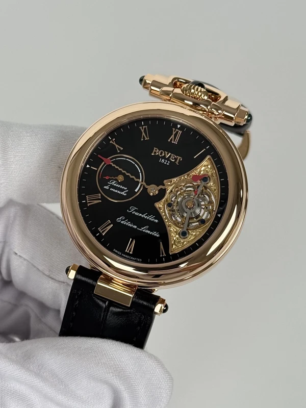 Bovet 44 7-Day Tourbillon  AIT7001 4