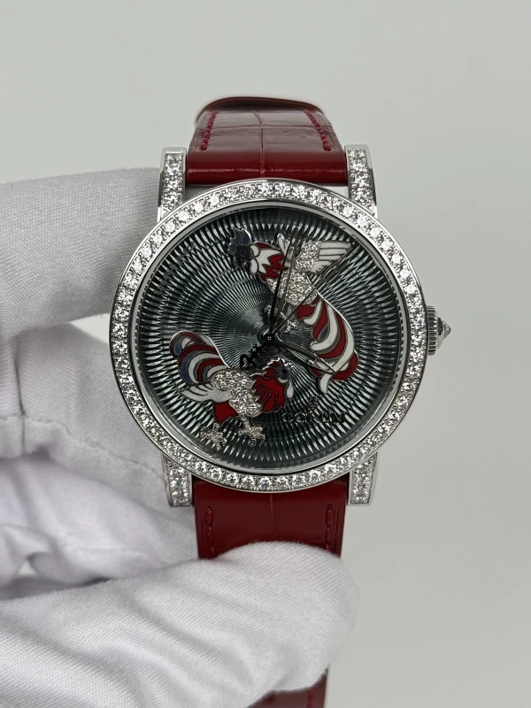 Corum KAI CHON UNIQUE PIECE 982.20269 2