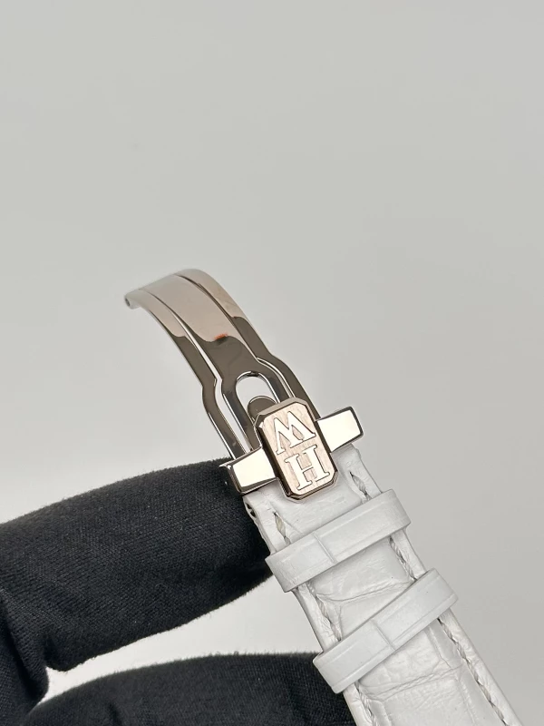 Harry Winston Excenter Ladies 200MMTZ39W 8