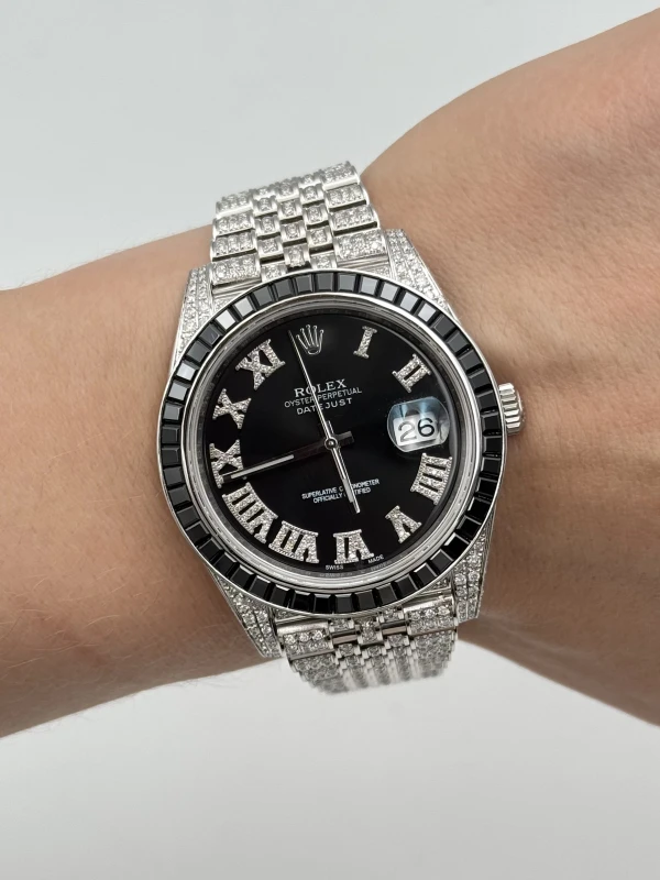 Rolex 41 mm 126300FIX 7