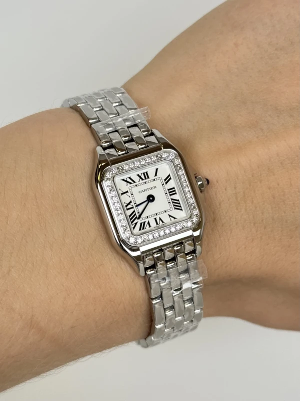 Cartier PANTHÈRE DE CARTIER SM W4PN0016 5