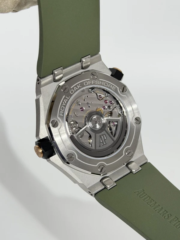 Audemars Piguet Diver 15720ST.OO.A052CA.01 7