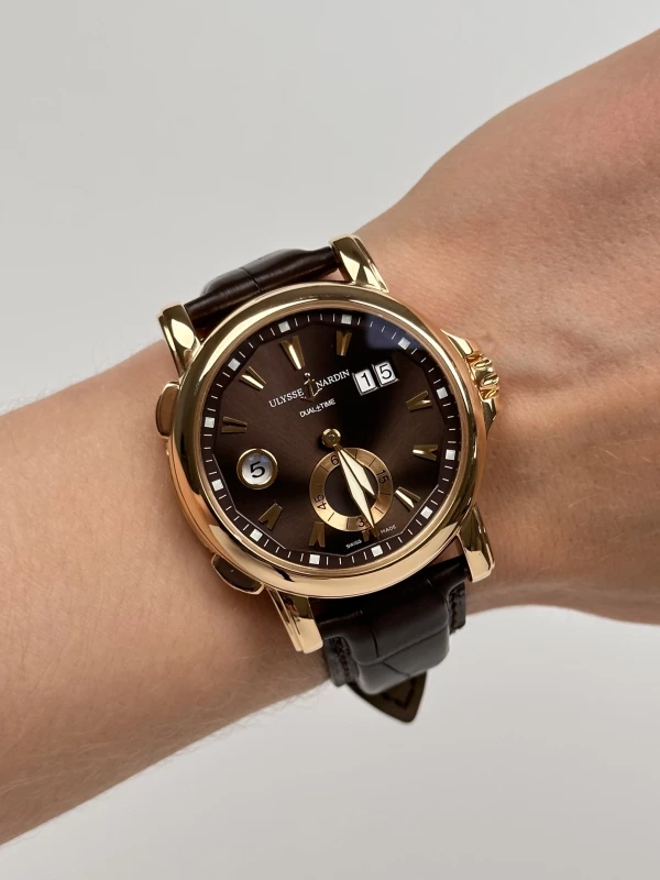 Ulysse Nardin 42 mm 246-55/95 9