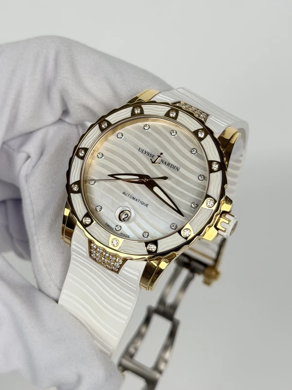 Ulysse Nardin Lady 8156-180E-3C/10 3