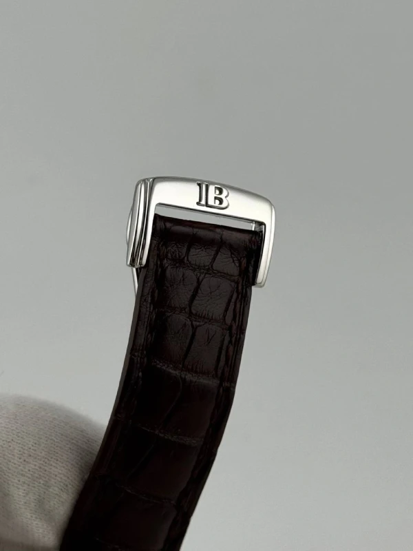 Blancpain Double Time Zone - GMT 38mm 2160-1130-53 9