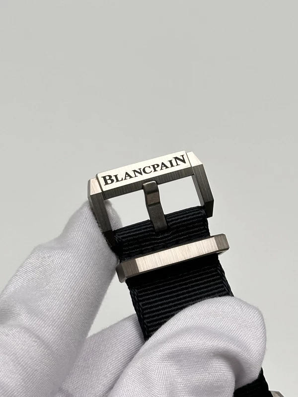 Blancpain Bathyscaphe 5000-0240-NAOA изображение - 10