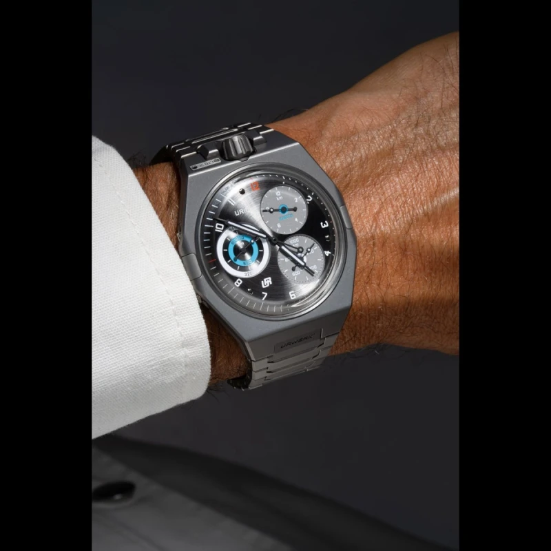 Urwerk SPACEMETER GREY UR-10 GREY 4