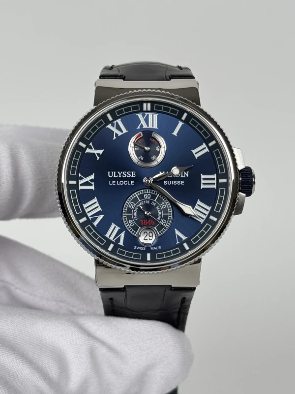 Ulysse Nardin Manufacture 43mm 1183-126/43 2