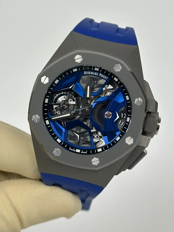 Audemars Piguet Concept Concept Flying Tourbillon GMT 26589IO.OO.D030CA.01 4