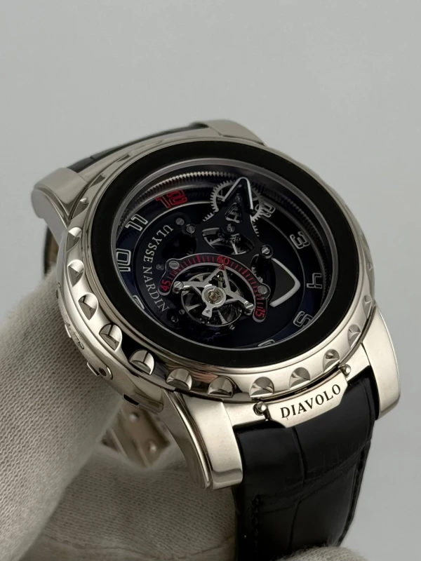 Ulysse Nardin Diavolo 2080-115 3