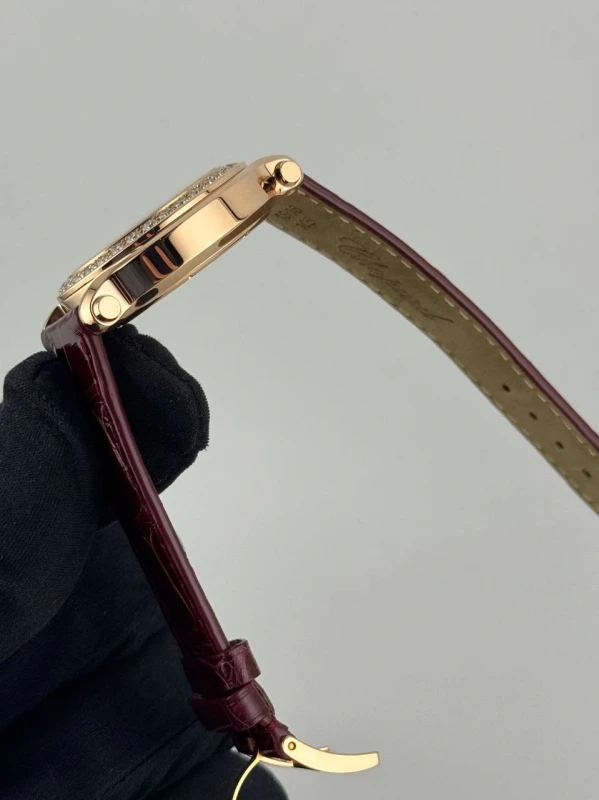 Chopard Round 36mm 7 Diamonds Edition 277473-5002 7