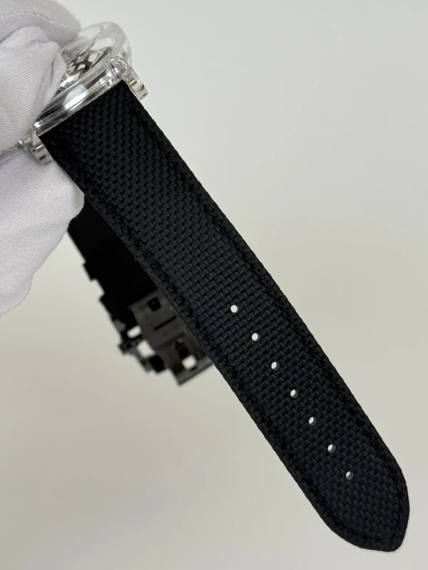 Jaquet Droz Tourbillon Skeleton Sapphire Skull J0135270181 5